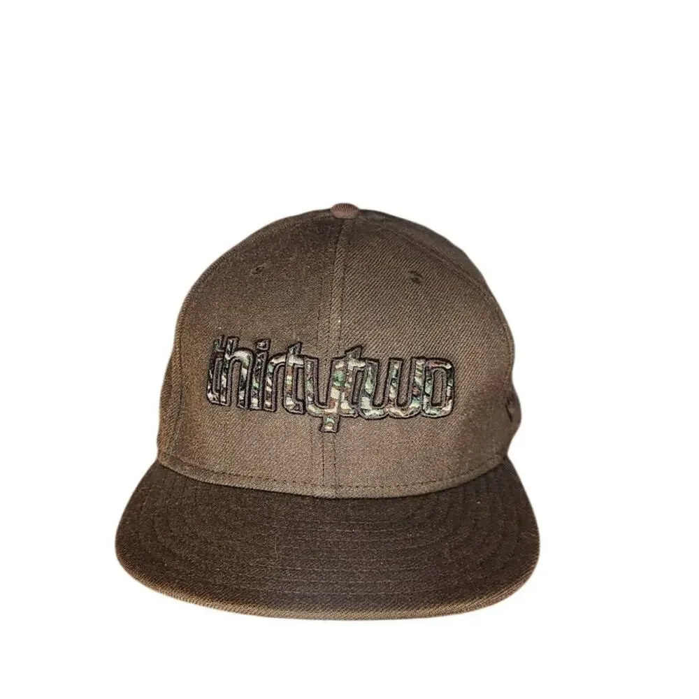ThirtyTwo New Era Hat Size 7 3/8